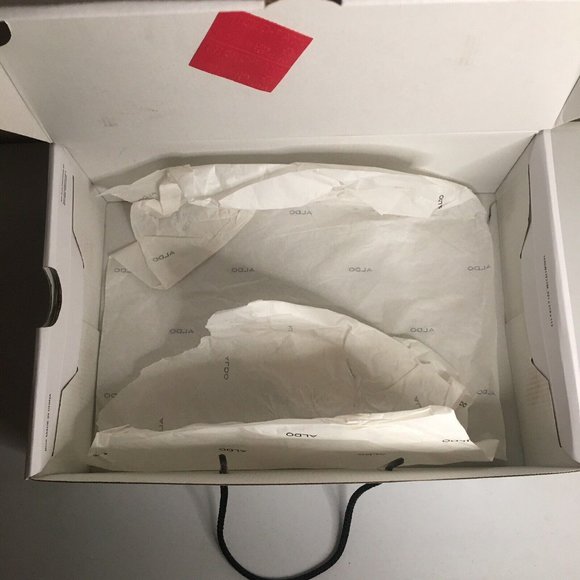 ALDO CHELSEA LEATHER BOOTS PORTERS BROWN MENS SIZE 7.5 - Picture 13 of 16